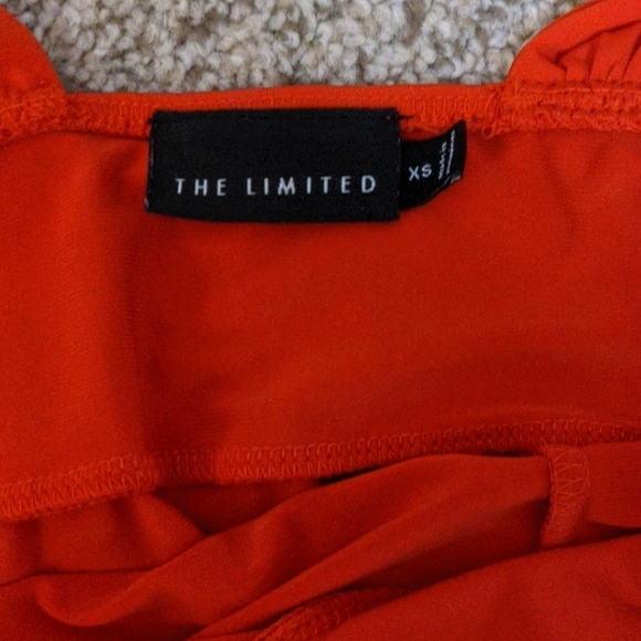 The Limited cross front blouse XS - Picture 3 of 3